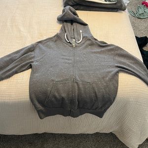 SO sweater, grey, SIZE M